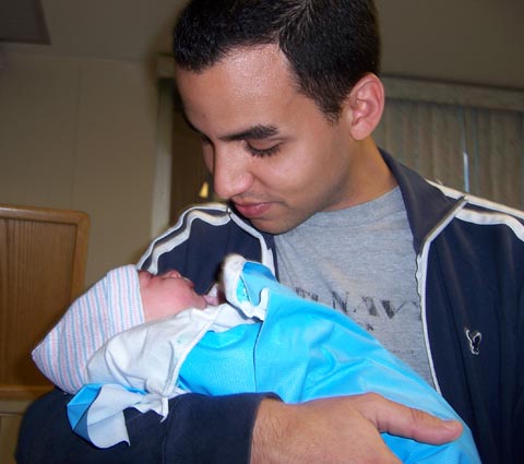 Bienvenida al mundo, Paula Zoe