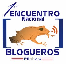 1er Encuentro Nacional de Blogueros