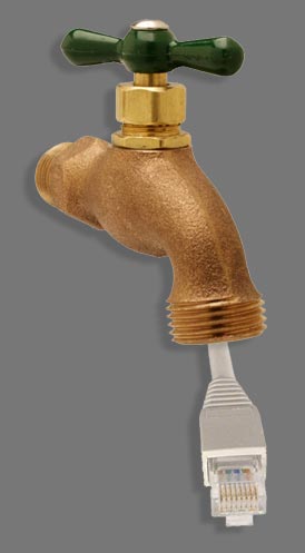 Acceso a Internet - Llave de Agua