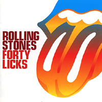 Rolling Stones: Forty Licks Rolling Stones: Forty Licks