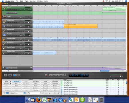 Apple Garageband
