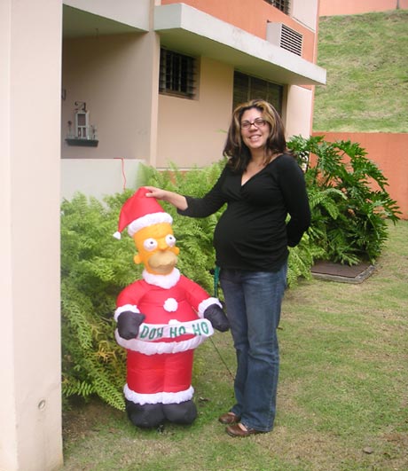 Homero Inflable