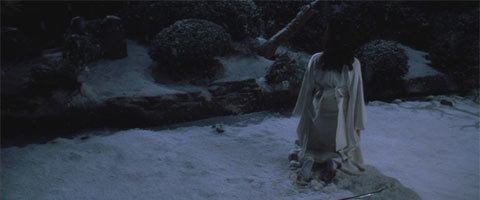 Sangre en la nieve: el final de O-Ren Ishii