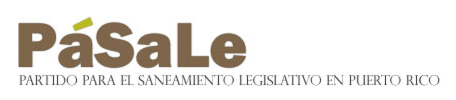 Partido de Saneamiento Legislativo