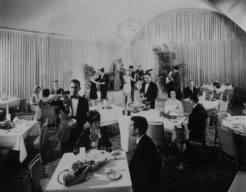 Salón Ponce Intercontinental Salón del Ponce Intercontinental