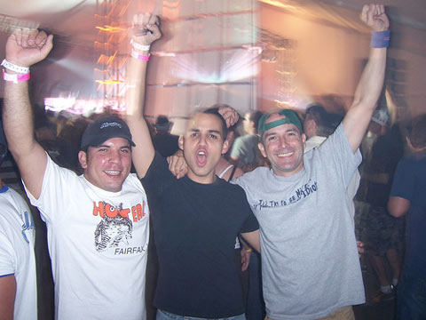 Fotos del festival Stereo