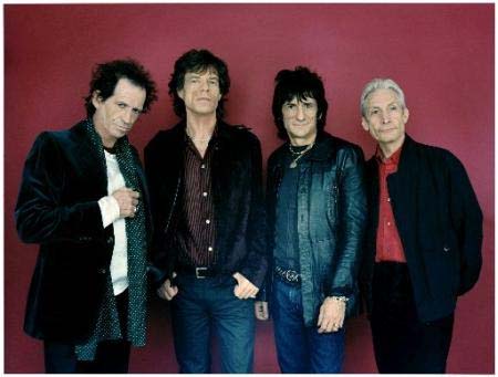 Los Rolling Stones en Puerto Rico