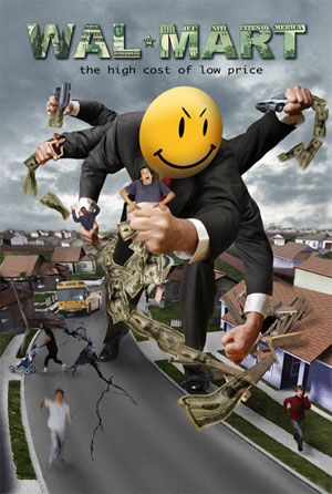 Wal-Mart The High Cost of Low Price
